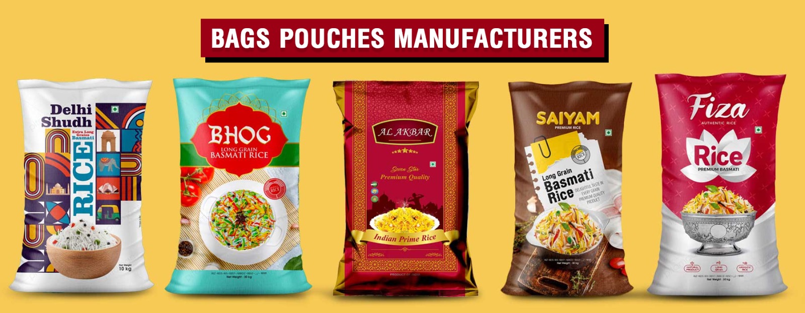 What Are BOPP Bags & Why Your Biz Needs Them - Western Packaging